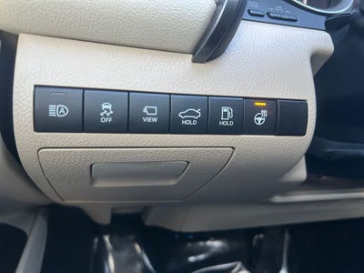 2022 Toyota Camry Hybrid Base