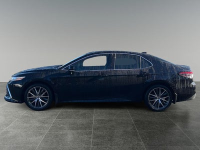 2022 Toyota Camry Hybrid Base