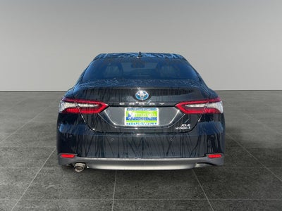 2022 Toyota Camry Hybrid Base