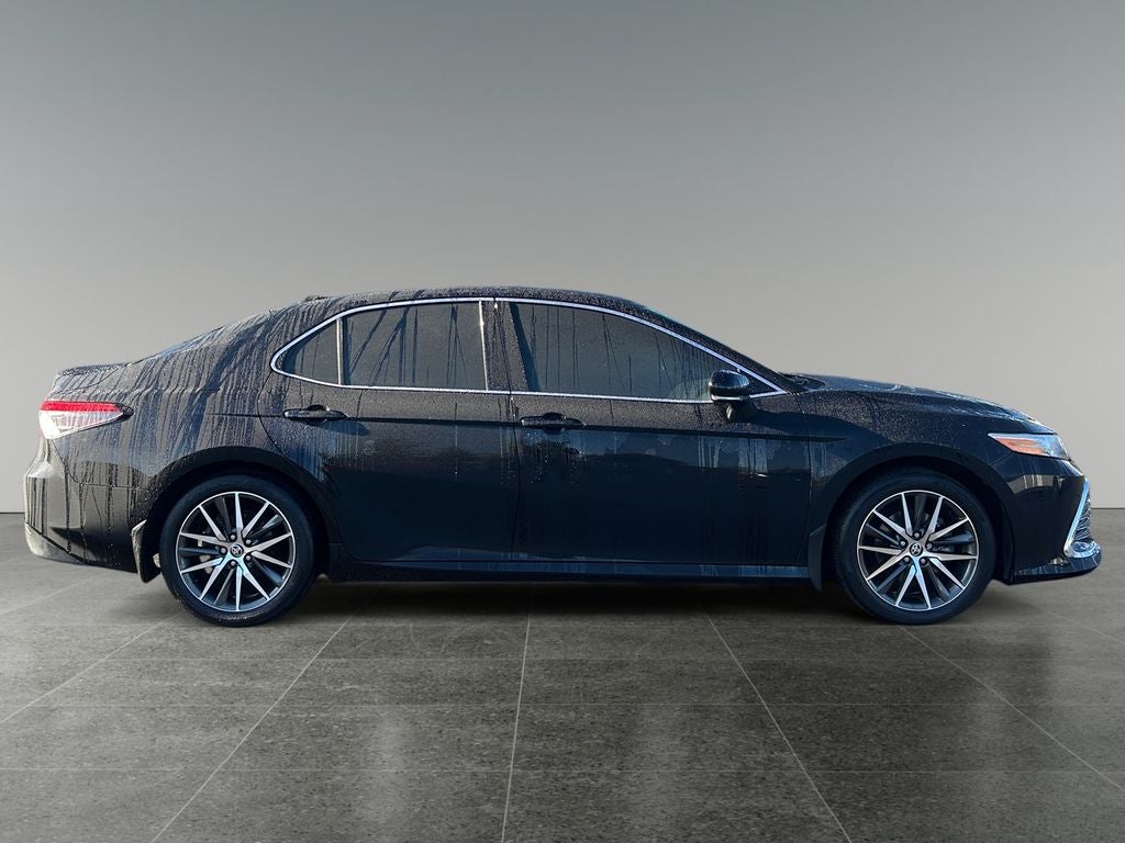 2022 Toyota Camry Hybrid Base