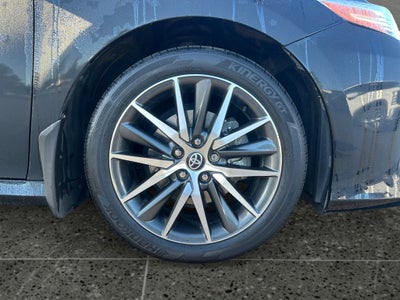 2022 Toyota Camry Hybrid Base