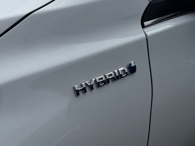 2016 Toyota Camry Hybrid XLE