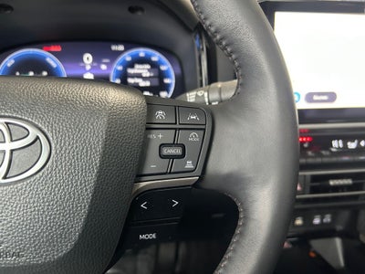 2025 Toyota Camry XLE