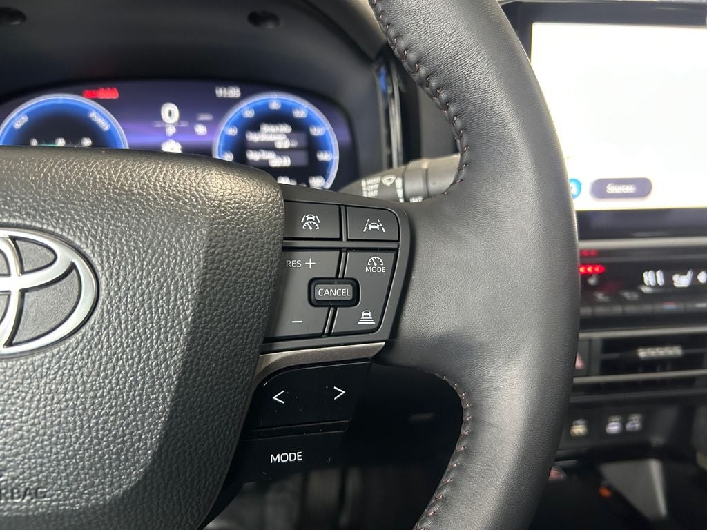 2025 Toyota Camry XLE