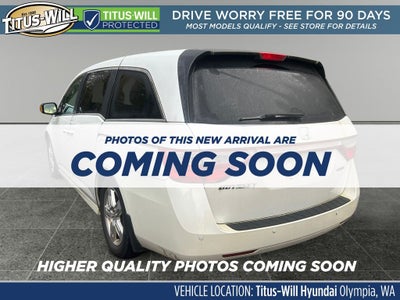 2012 Honda Odyssey Base