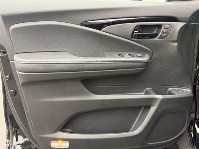 2023 Honda Passport Elite