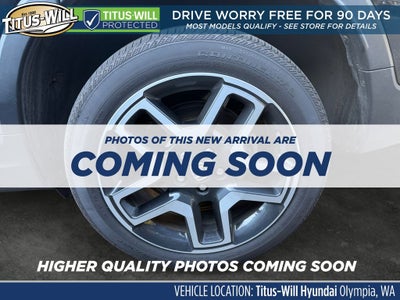 2023 Honda Passport Elite