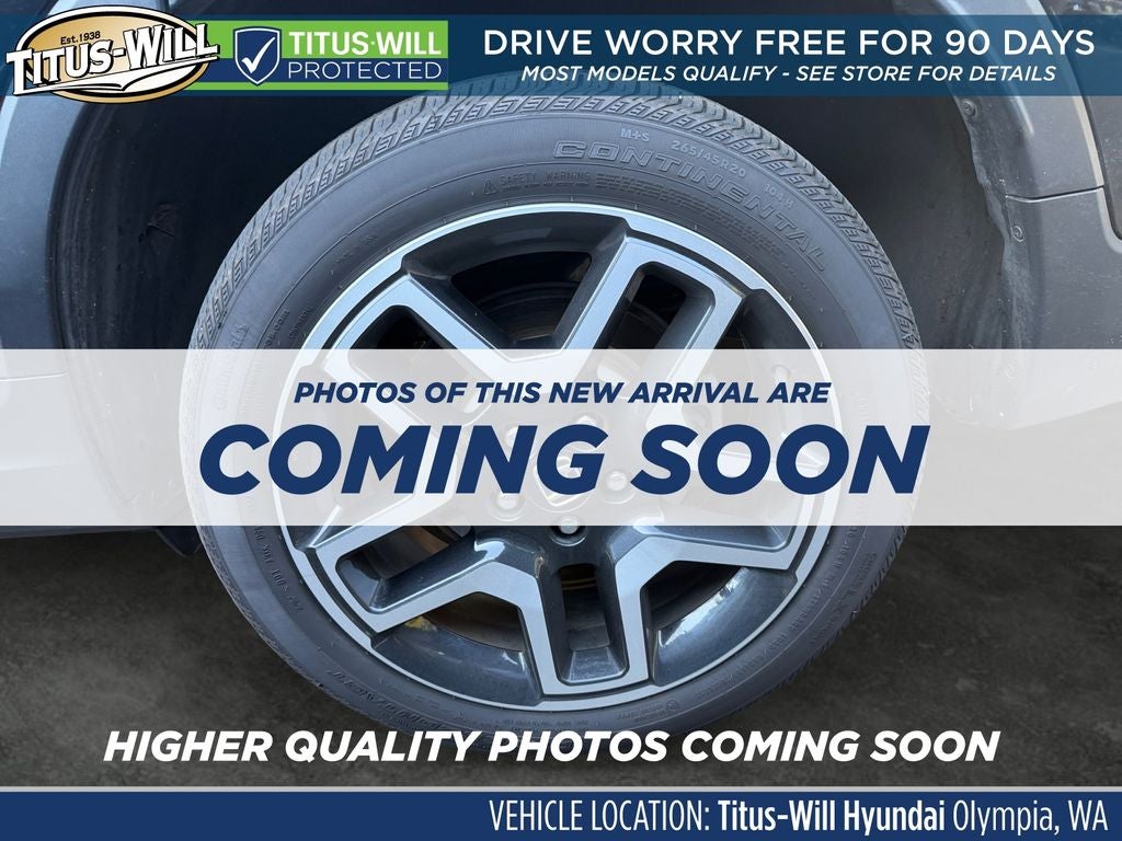 2023 Honda Passport Elite