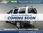 2013 Nissan Xterra S