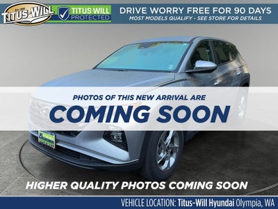 2024 Hyundai Tucson SE