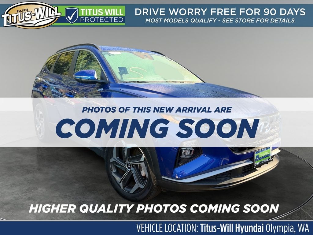 2023 Hyundai Tucson SEL