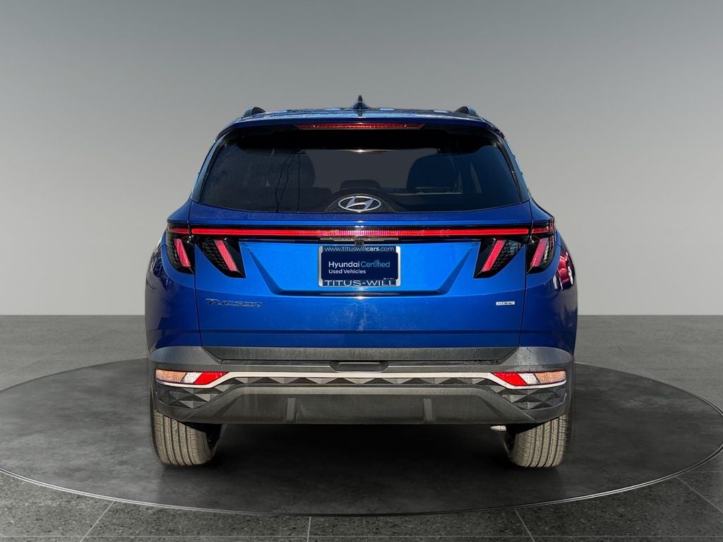 2023 Hyundai Tucson SEL