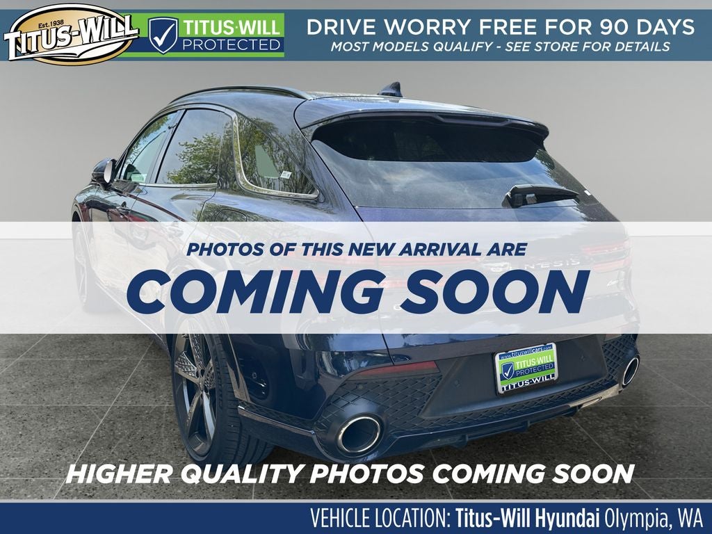 2025 Genesis GV70 3.5T Sport