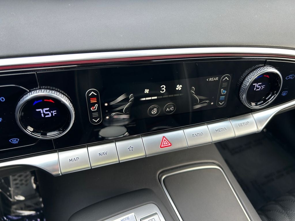 2025 Genesis GV70 3.5T Sport