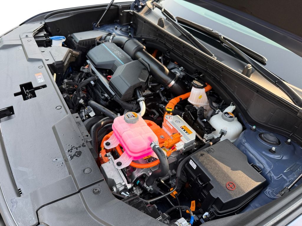 2025 Hyundai Santa Fe Hybrid SEL