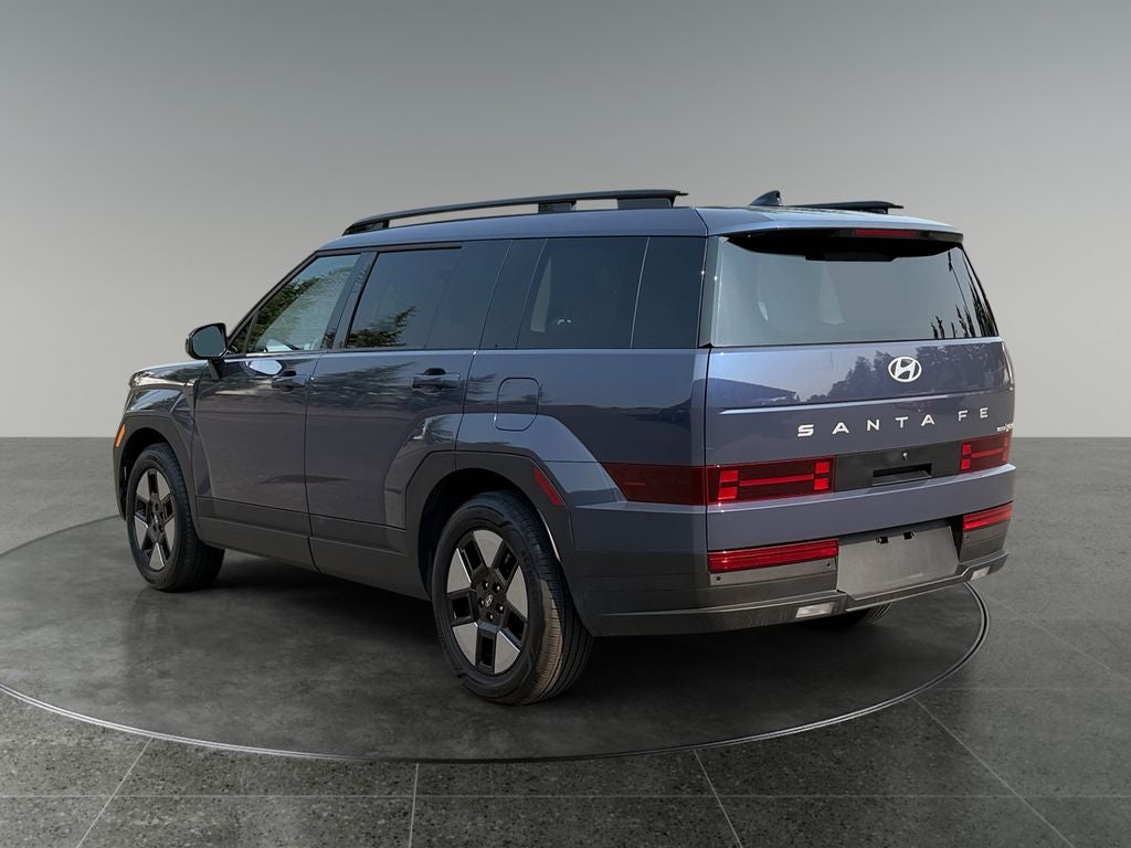 2025 Hyundai Santa Fe Hybrid SEL
