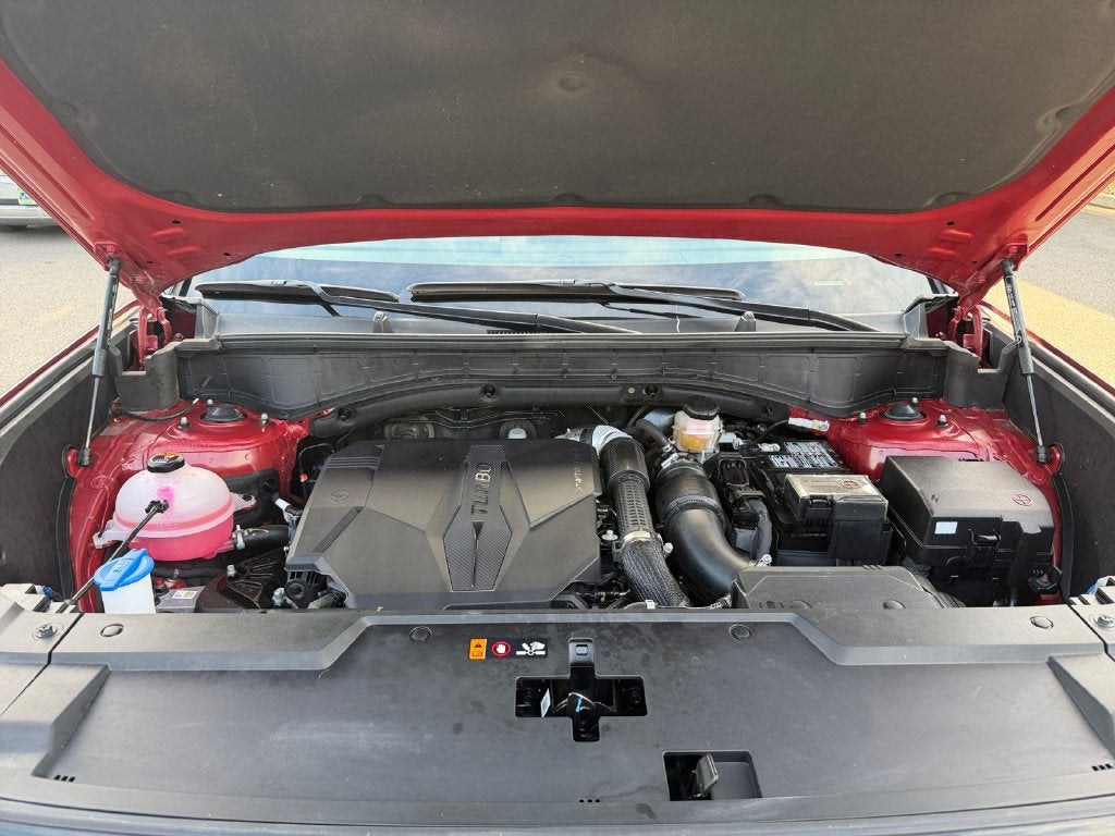 2025 Hyundai Santa Fe SEL