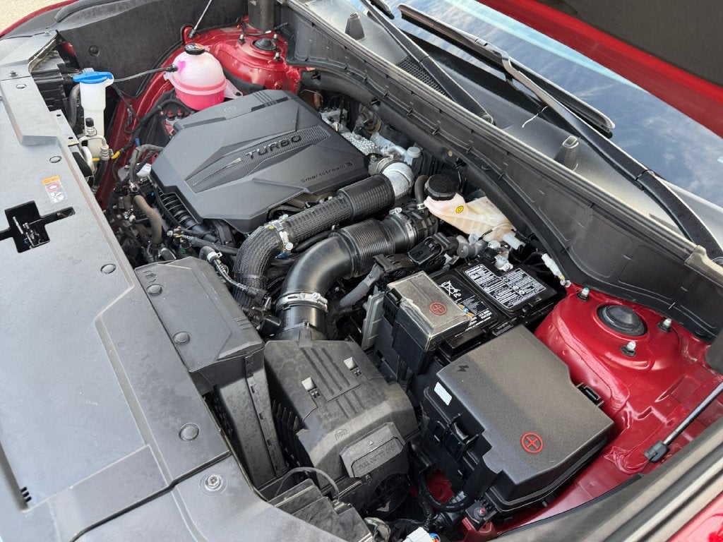 2025 Hyundai Santa Fe SEL