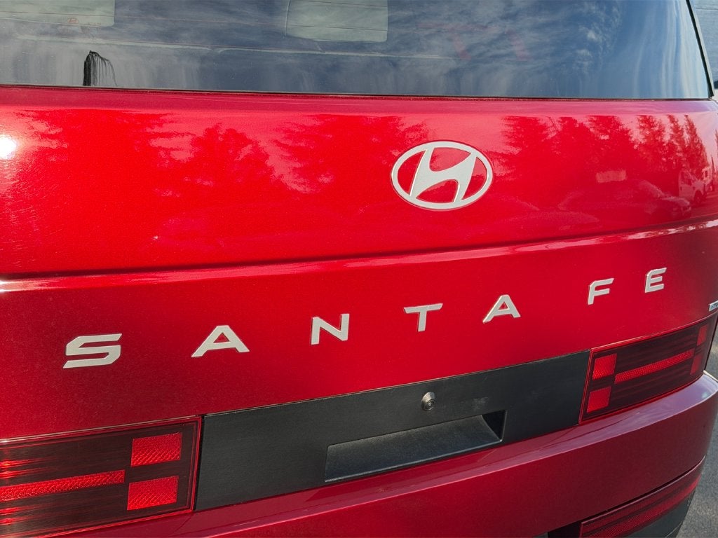 2025 Hyundai Santa Fe SEL