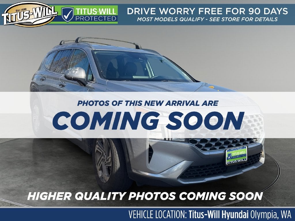 2021 Hyundai Santa Fe