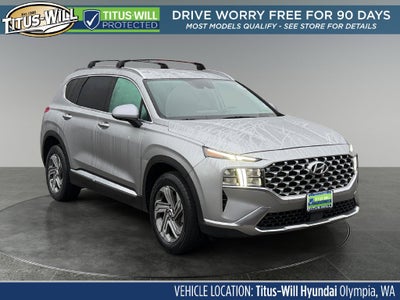 2021 Hyundai Santa Fe SEL