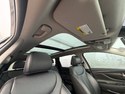 2022 Hyundai Santa Fe SEL