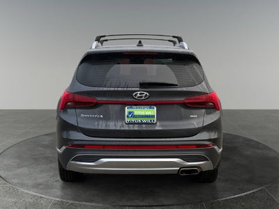 2022 Hyundai Santa Fe SEL