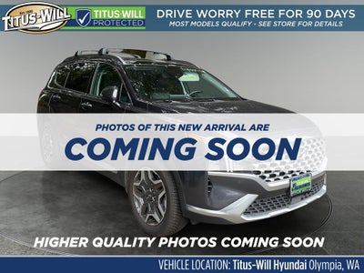 2022 Hyundai Santa Fe Limited