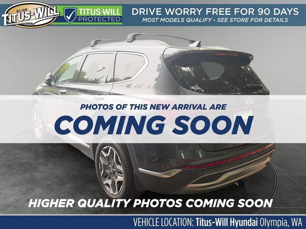 2022 Hyundai Santa Fe Limited