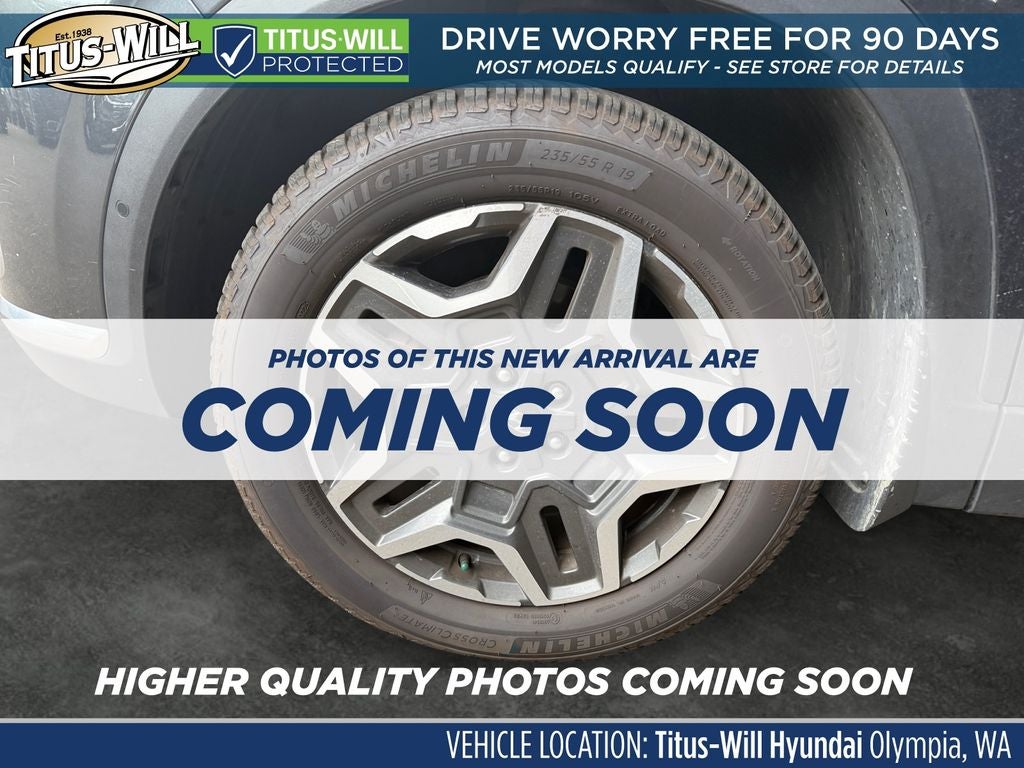 2022 Hyundai Santa Fe Limited