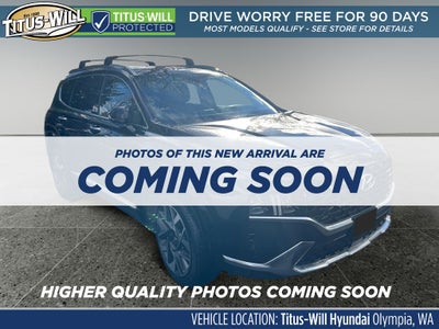 2023 Hyundai Santa Fe Calligraphy