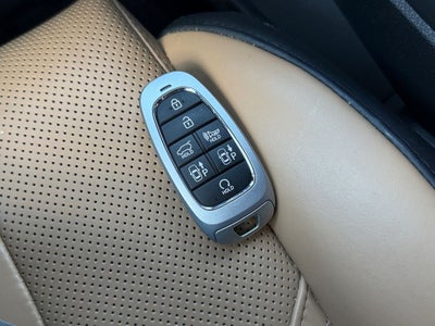 2021 Hyundai Santa Fe Calligraphy