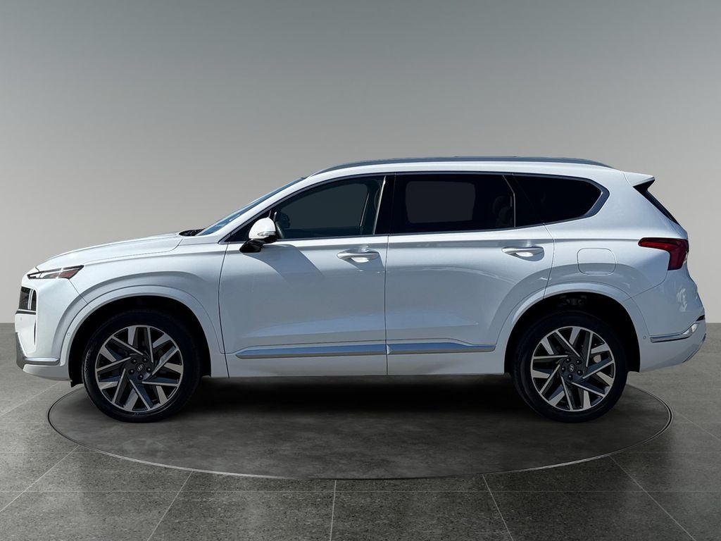 2021 Hyundai Santa Fe Calligraphy