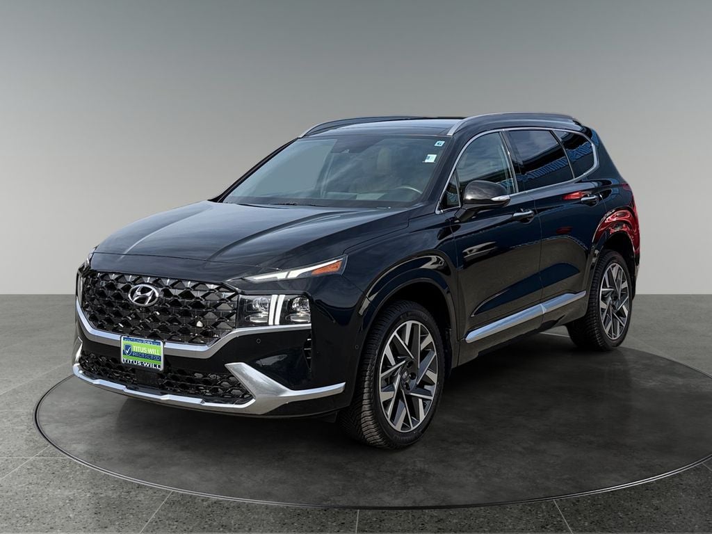 2023 Hyundai Santa Fe Calligraphy