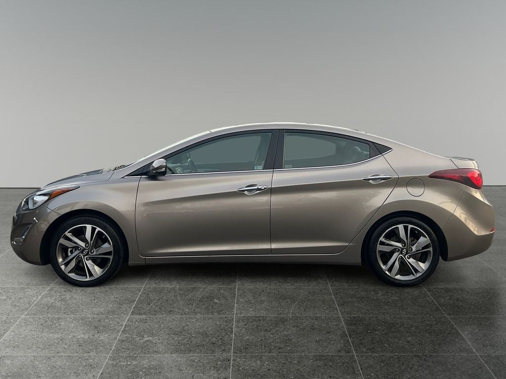 2014 Hyundai Elantra Limited