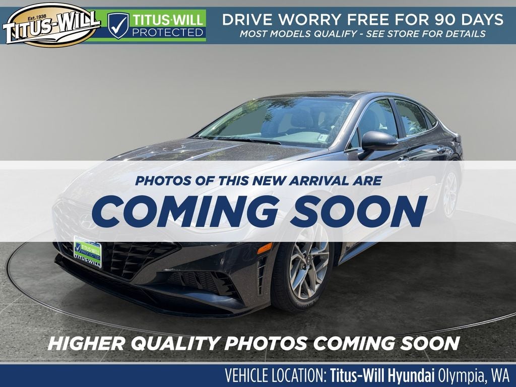 2020 Hyundai Sonata SEL