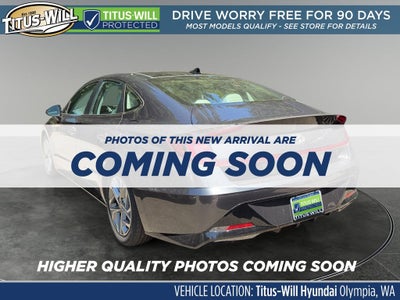 2020 Hyundai Sonata SEL