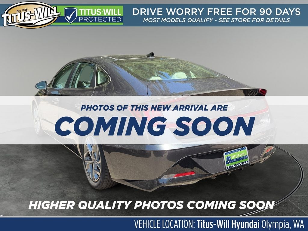 2020 Hyundai Sonata SEL