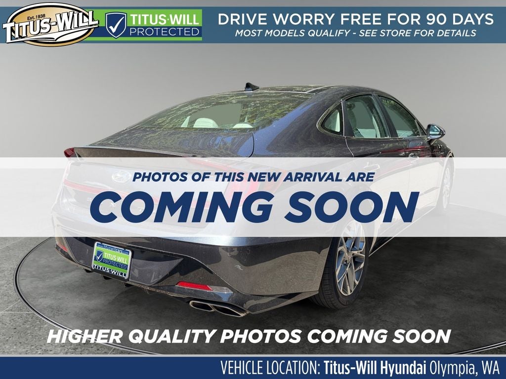 2020 Hyundai Sonata SEL
