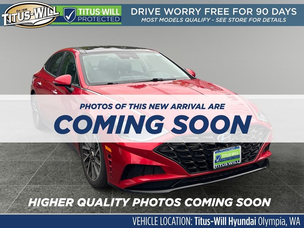 2020 Hyundai Sonata Limited