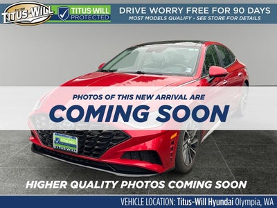 2020 Hyundai Sonata Limited