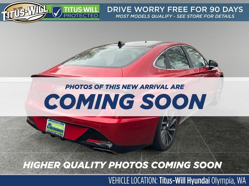 2020 Hyundai Sonata Limited