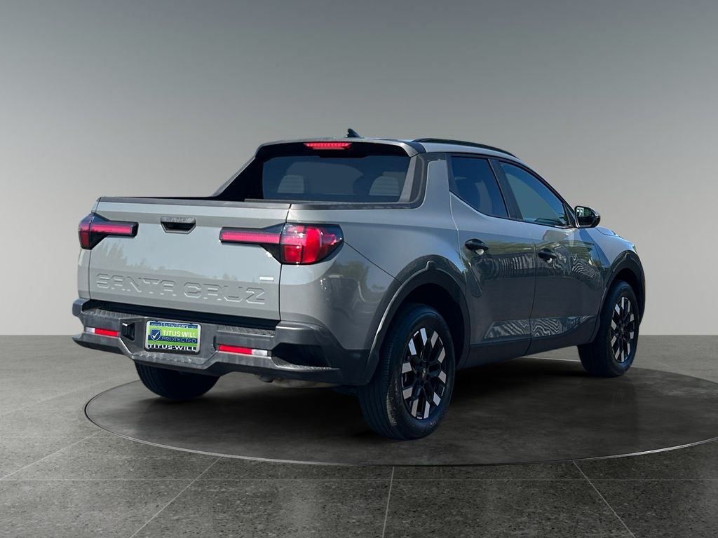 2025 Hyundai Santa Cruz SEL