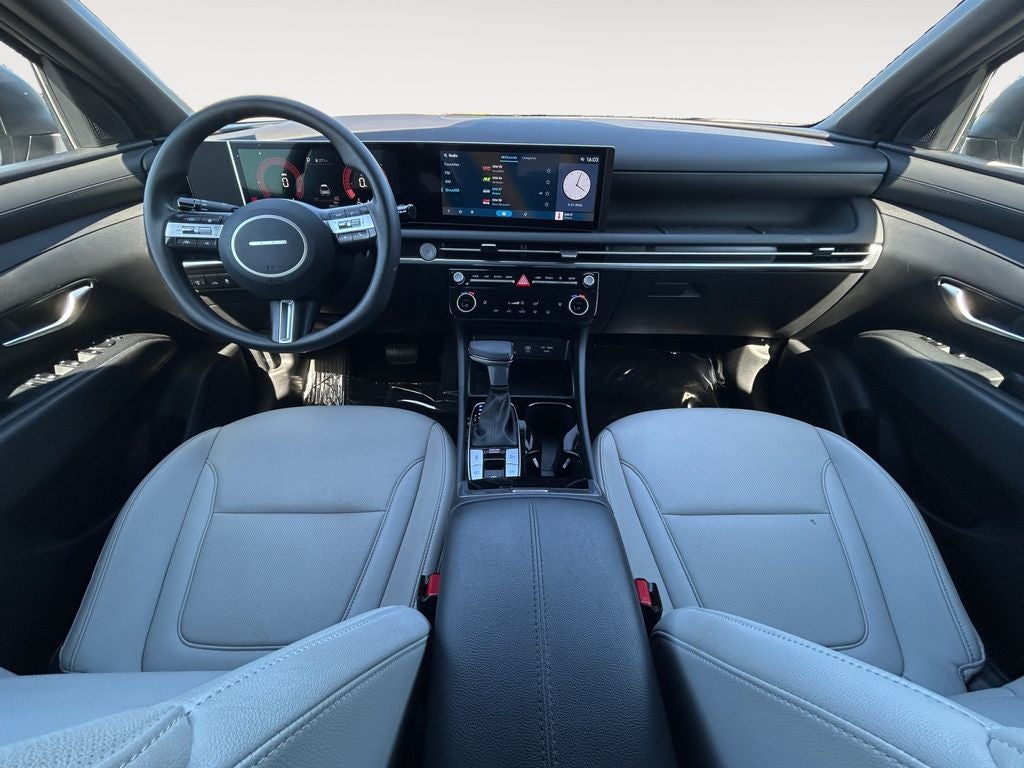 2025 Hyundai Santa Cruz SEL