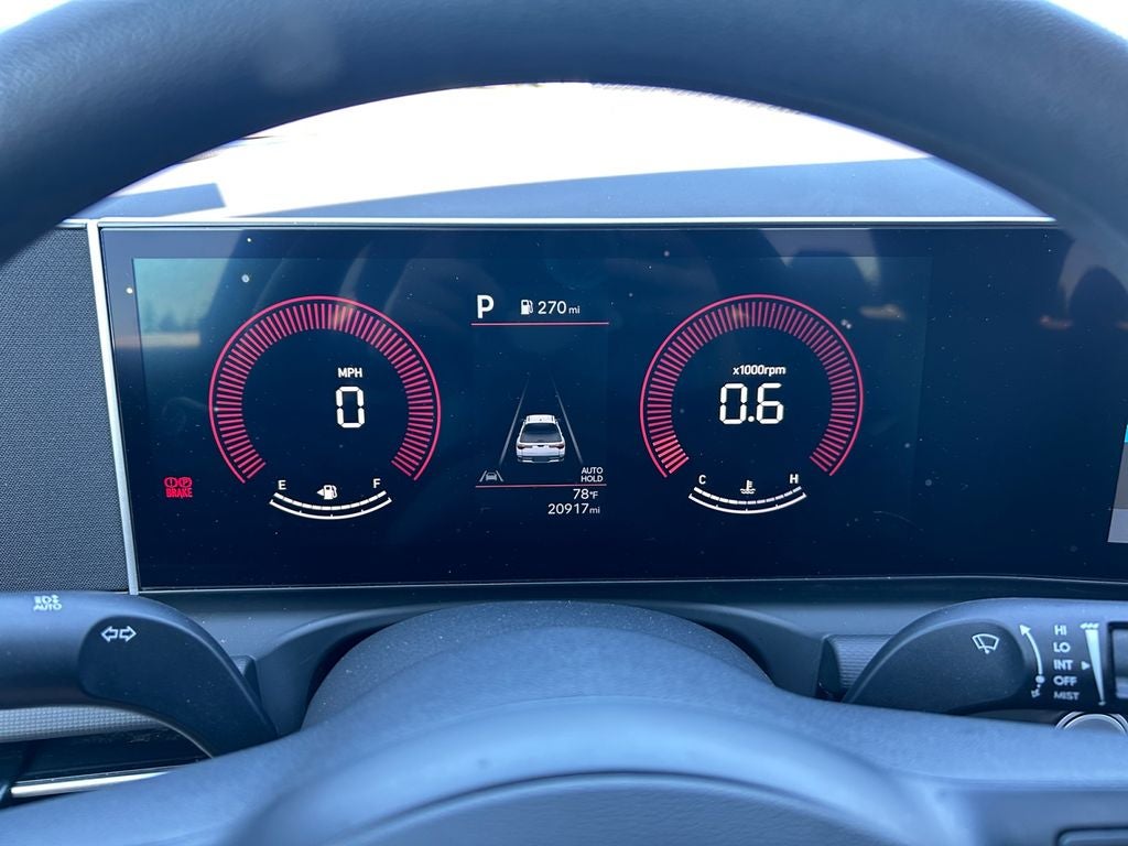 2025 Hyundai Santa Cruz SEL