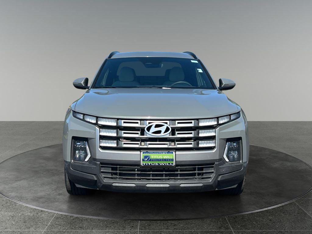2025 Hyundai Santa Cruz SEL