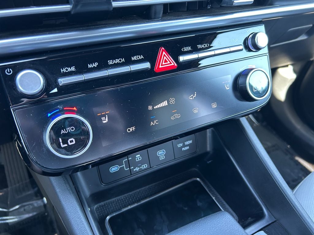 2025 Hyundai Santa Cruz SEL