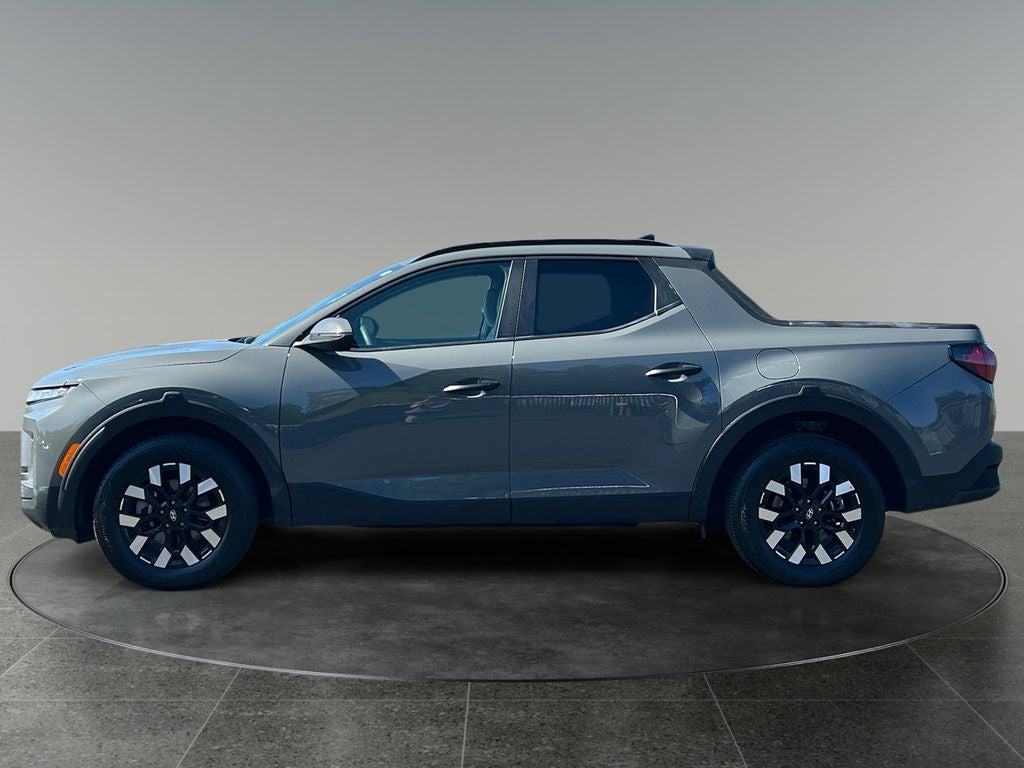 2025 Hyundai Santa Cruz SEL