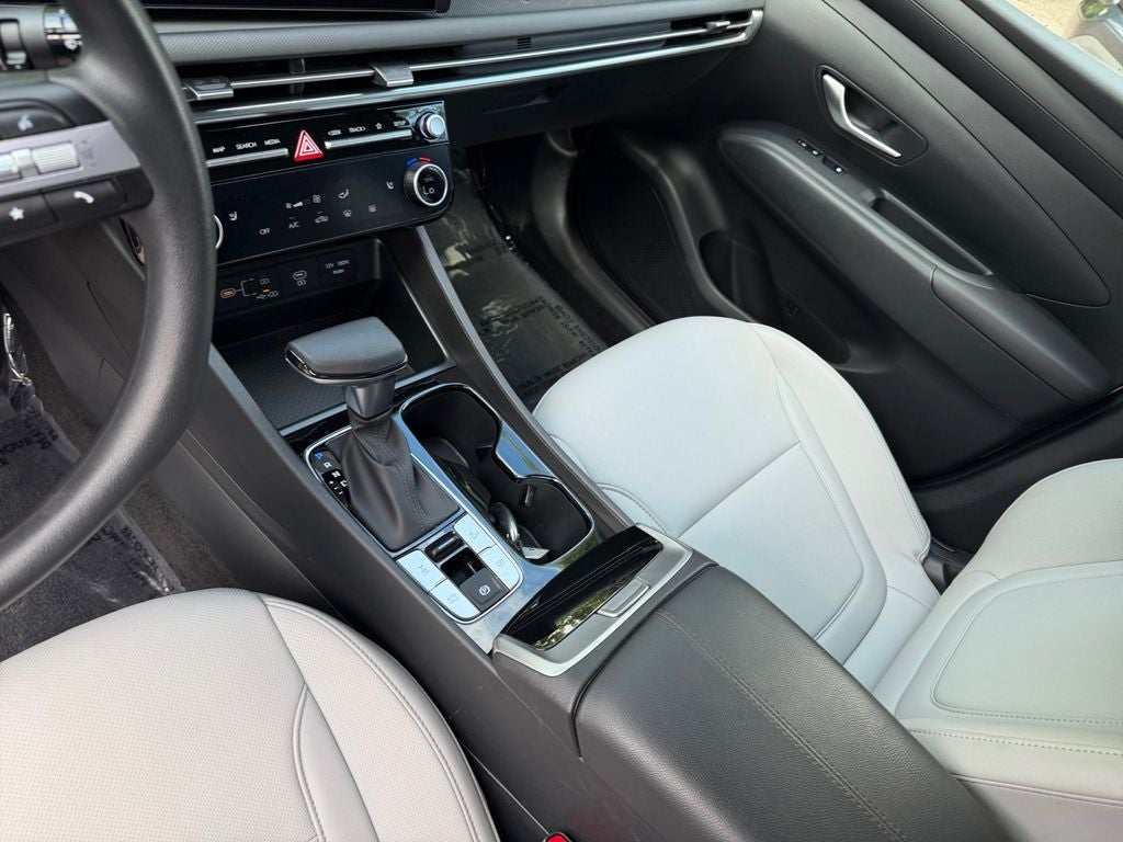 2025 Hyundai Santa Cruz SEL