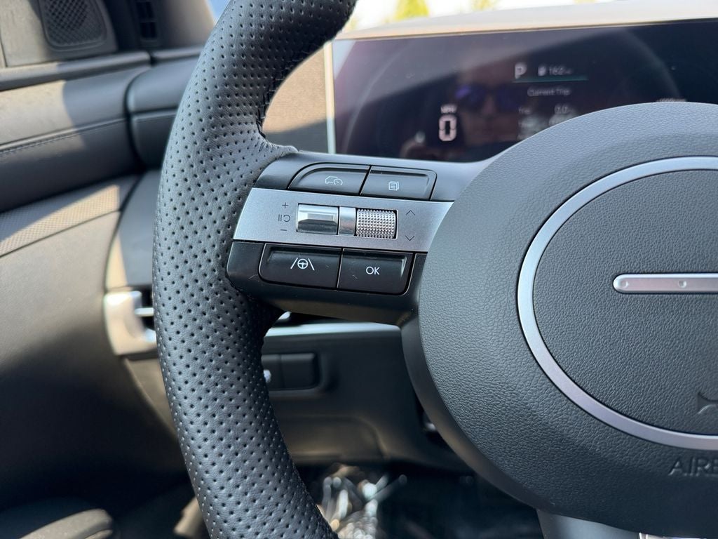 2025 Hyundai Santa Cruz SEL